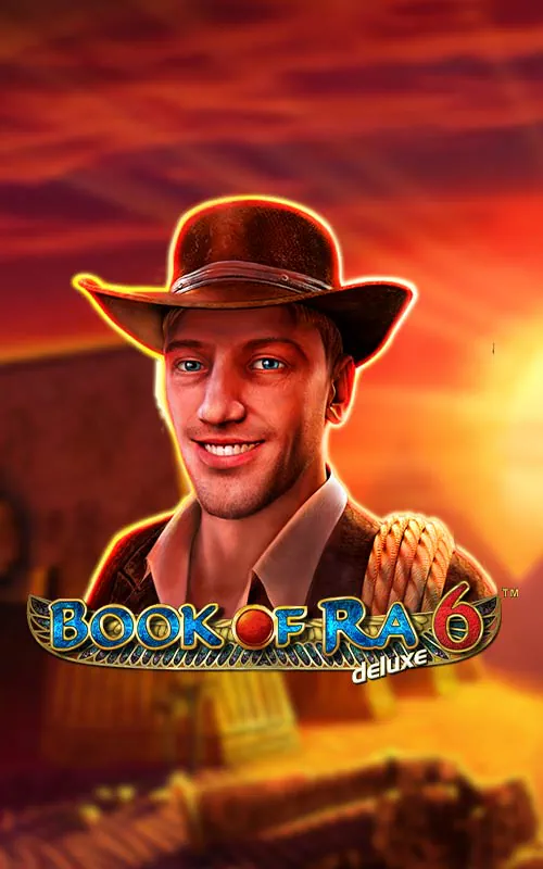 Book of Ra at Magic Red Casino