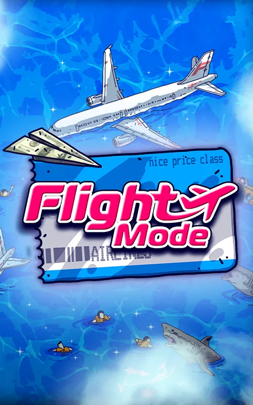 Flight Mode at Magic Red Casino