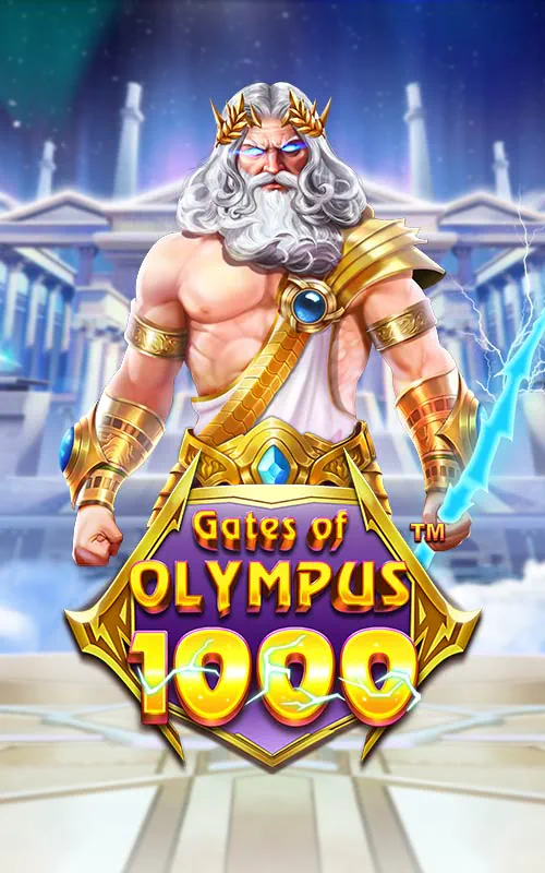 Gates of Olympus at Magic Red Casino