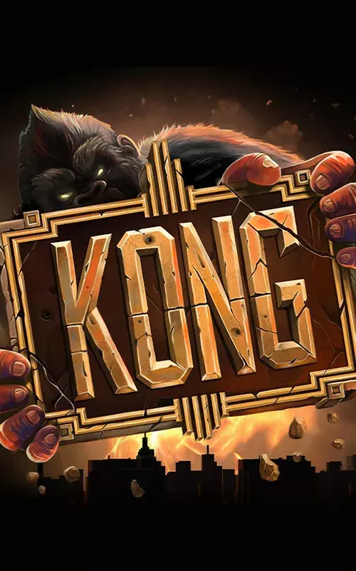 Kong at Magic Red Casino