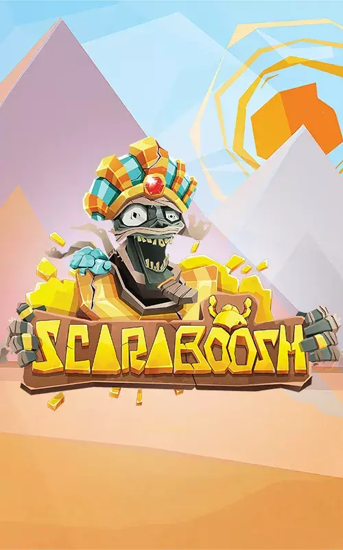 Scaraboosh at Magic Red Casino