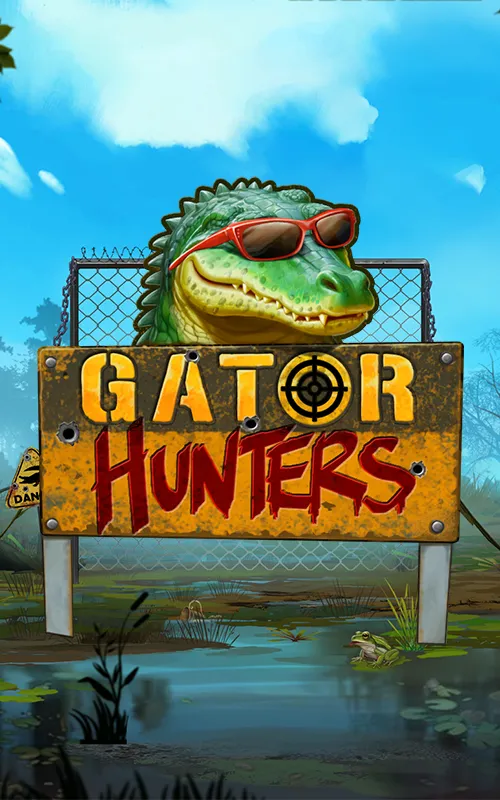 Gator Hunters at Magic Red Casino